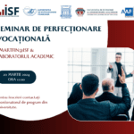 Seminarul de Perfecționare Vocațională SmartFIN@ISF & Laboratorul Academic